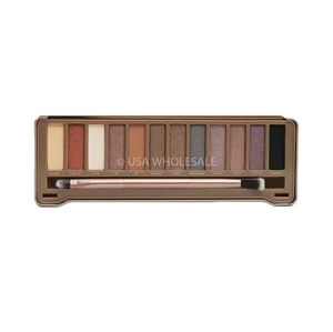 Barely Nude eyeshadow palette